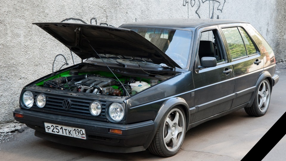 Volkswagen Golf GTI Graeme