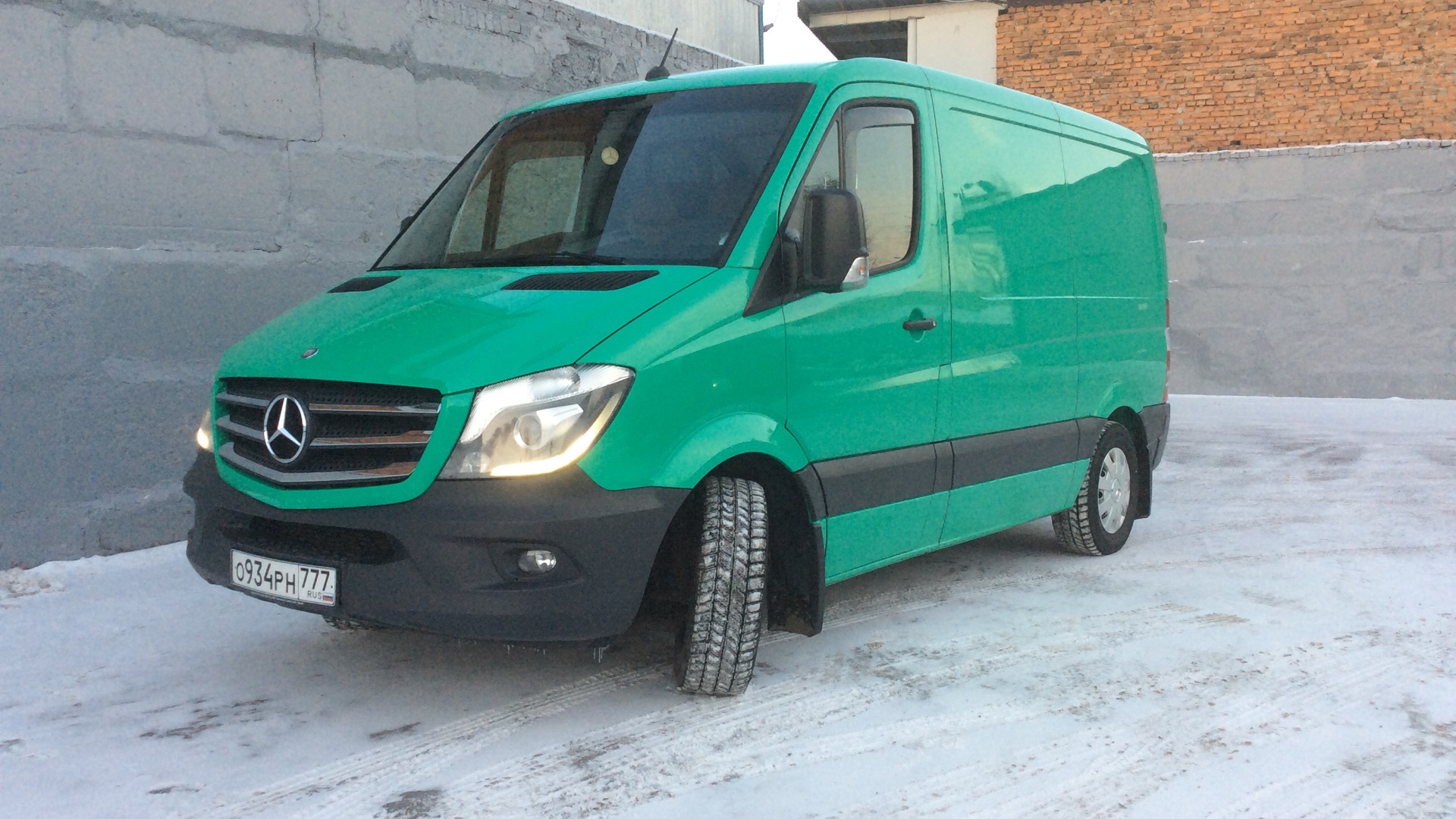 Sprinter 3.0 diesel deals