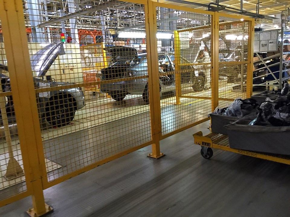 Черновик. Вести с полей ;) С ИЖ Авто — Lada Vesta, 1,6 л, 2016 года ...