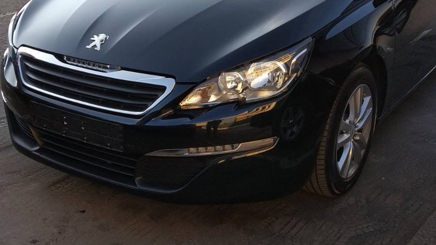 Вибрация при трогании. — Peugeot 308 SW (2G), 1,6 л, 2015 года | своими ...