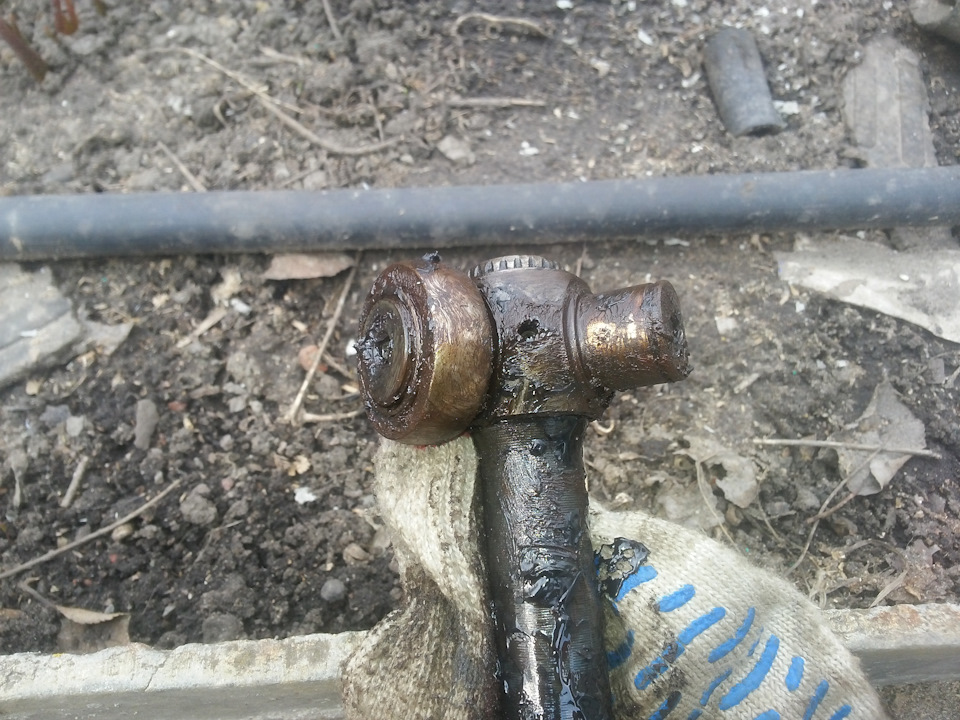 Замена шрус — DRIVE2