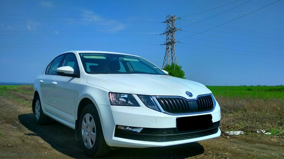 Skoda a7 Street