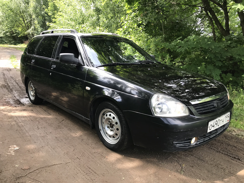Приорик продан — Lada Приора универсал, 1,6 л, 2009 года | продажа ...