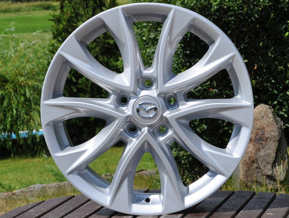 Диски На Мазду Демио Купить В Омске