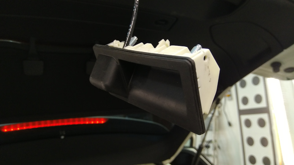 Фото в бортжурнале Audi Q3 (1G)