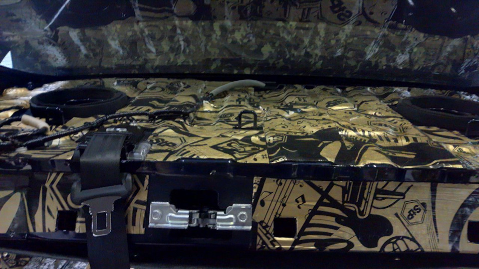 Фото в бортжурнале Honda Accord (10G)