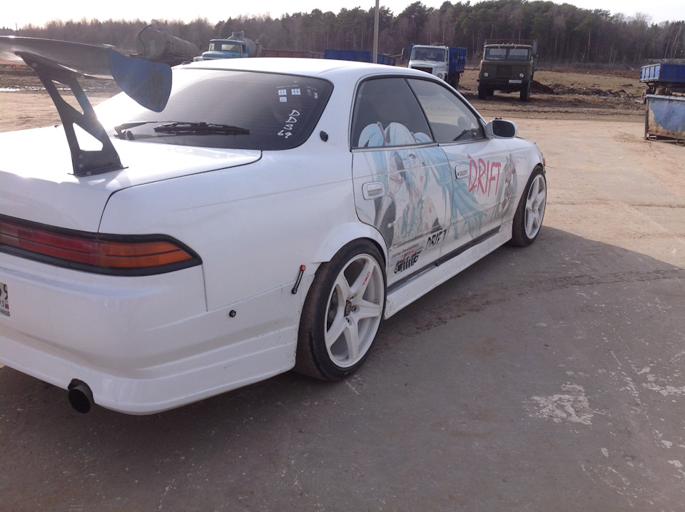 Купить Марк 2 В Ижевске