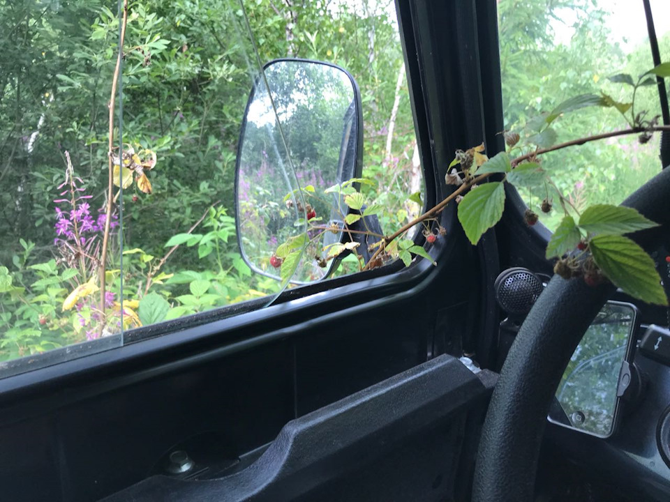 Фото в бортжурнале УАЗ 315195 Hunter