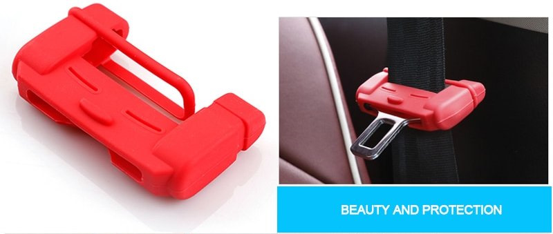 чтоб не стучали пряжки ремней безопасности — KIA Sportage (4G), 2 л ...