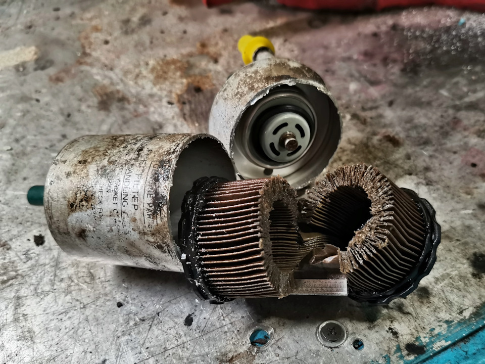 Фото в бортжурнале Skoda Octavia Scout A5 Mk2