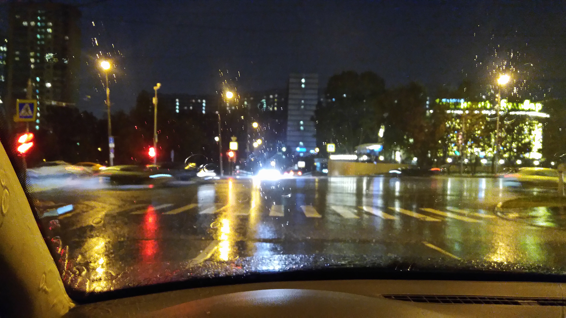 Просто мойка — Volvo S80 II, 2,5 л, 2007 года | мойка | DRIVE2
