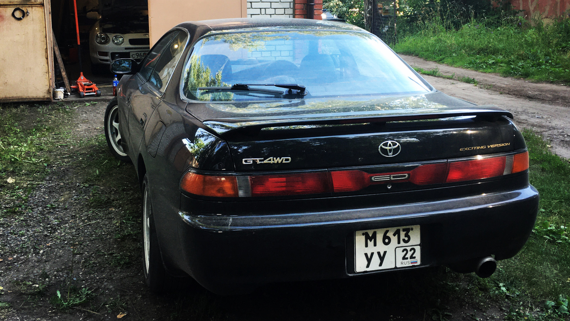 Toyota Carina ed st205