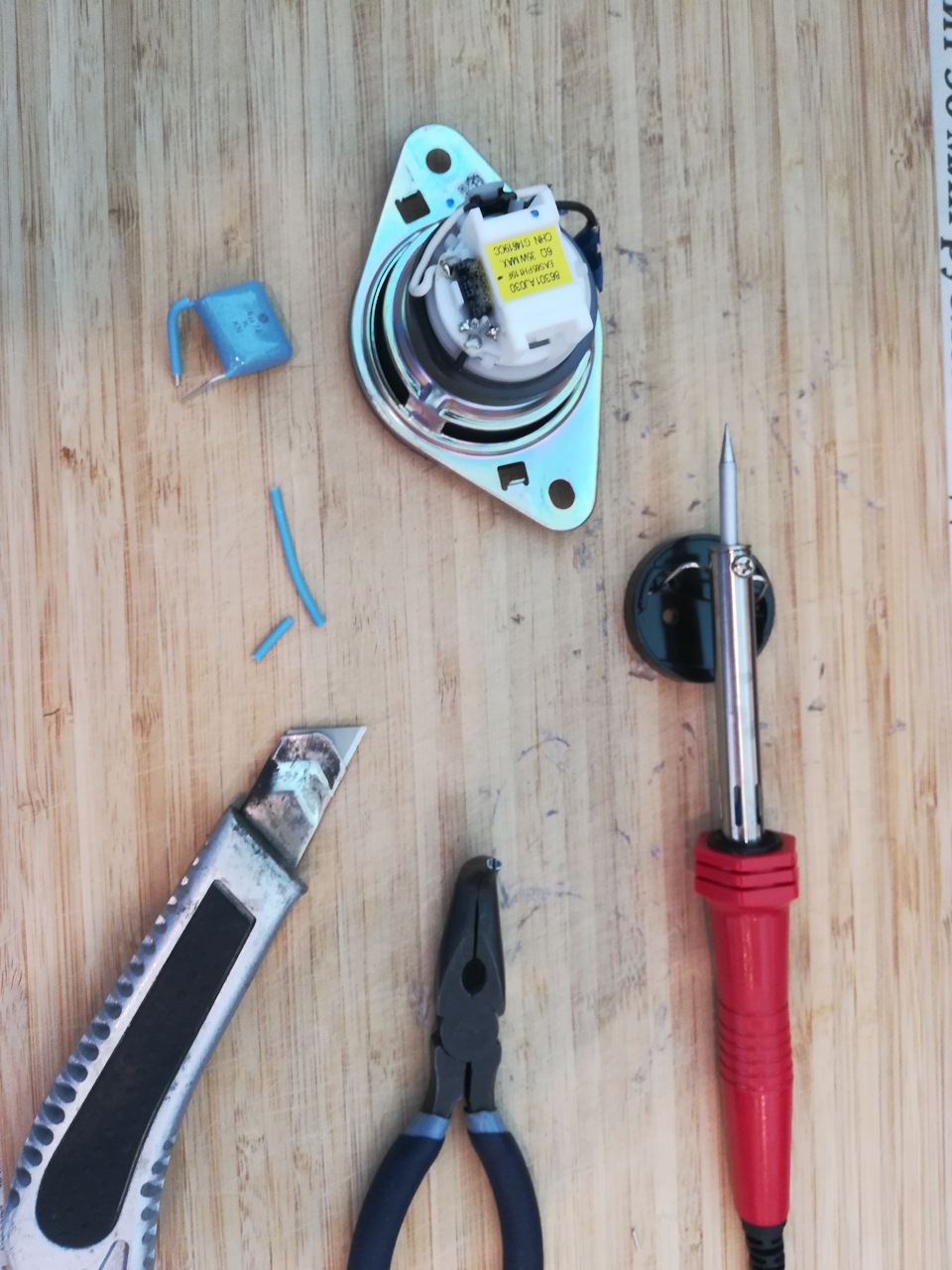 Продолжаем улучшать звук, бюджетный вариант. — Subaru Outback (BR), 2,5 ...