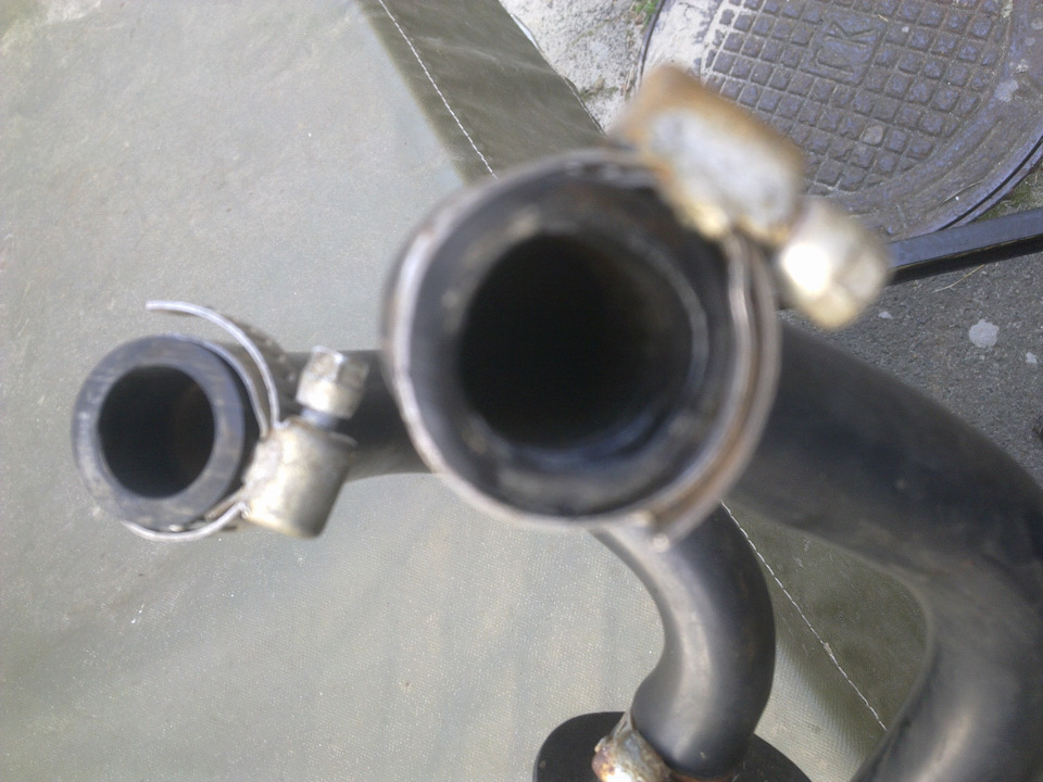 Фото в бортжурнале LADA 2108