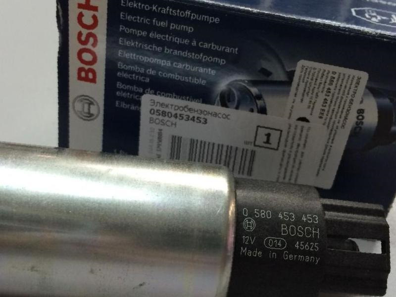 Замена бензонасоса — Honda Accord (5G), 1,8 л, 1994 года | своими ...