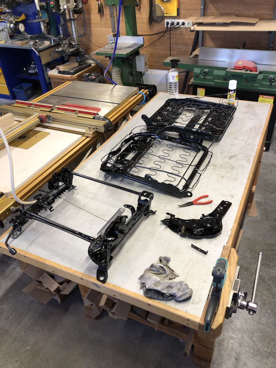 Фото в бортжурнале Toyota Crown (S120)