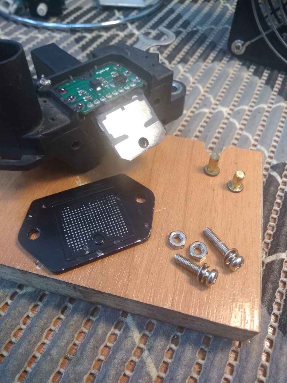 Фото в бортжурнале Lada Приора седан