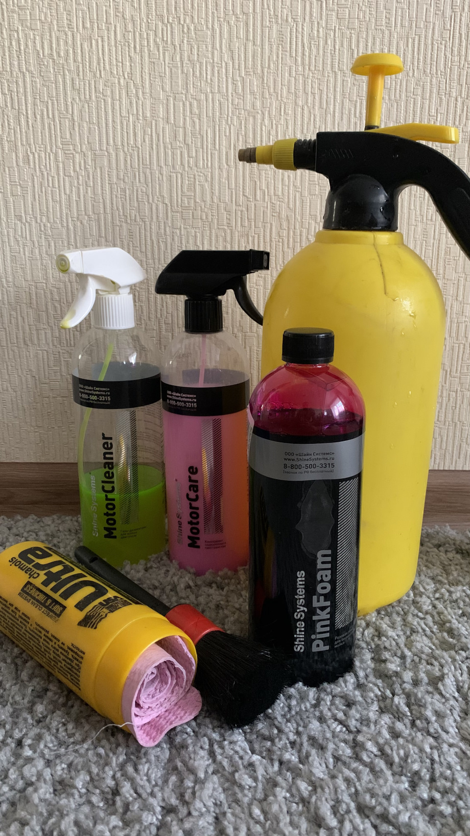 безопасная Мойка двигателя — Peugeot 206, 1,4 л, 2008 года | мойка | DRIVE2