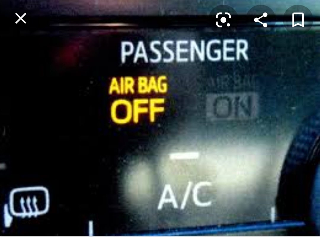 Мигает аир. Passenger airbag. Passenger airbag on горит. Индикатор “Passenger Air Bag”. Горит Passenger airbag off Toyota.