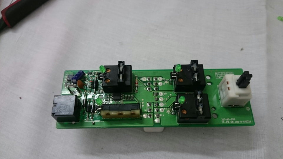 Фото в бортжурнале Hyundai Matrix