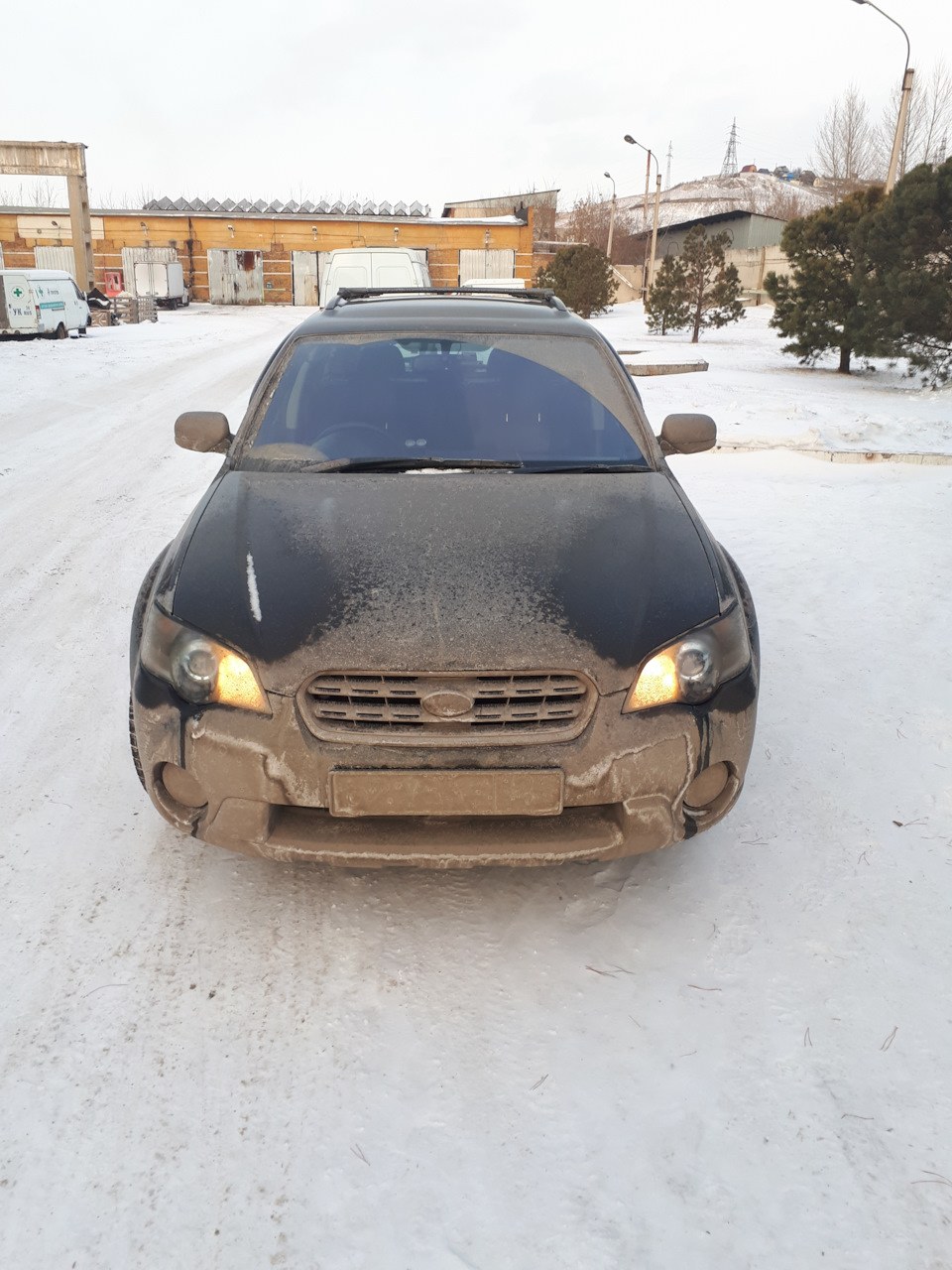 Под шум и хруст гранат! (Привода) — Subaru Outback (BP), 2,5 л, 2005 года |  своими руками | DRIVE2