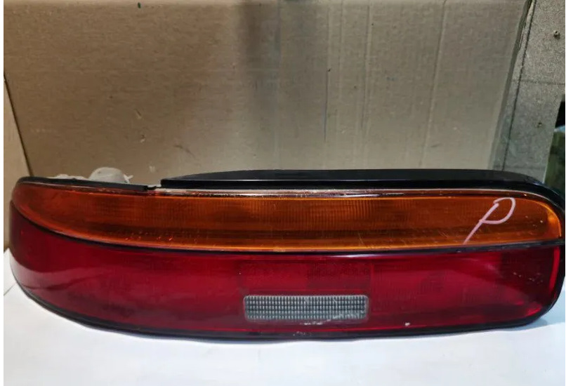 Фото в бортжурнале Lexus SC (300/400)