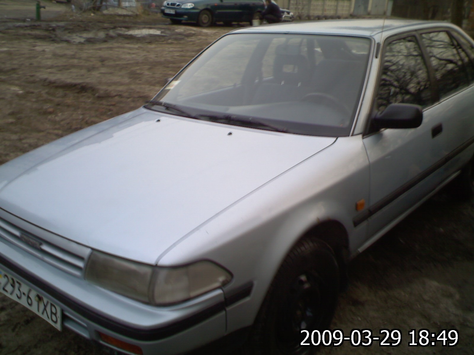    Toyota Carina II 16 2009