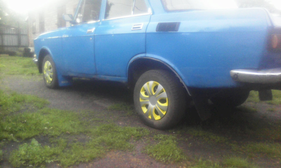 Серьёзный тюнег моськи. — Москвич 2140, 1,5 л, 1980 года | тюнинг | DRIVE2