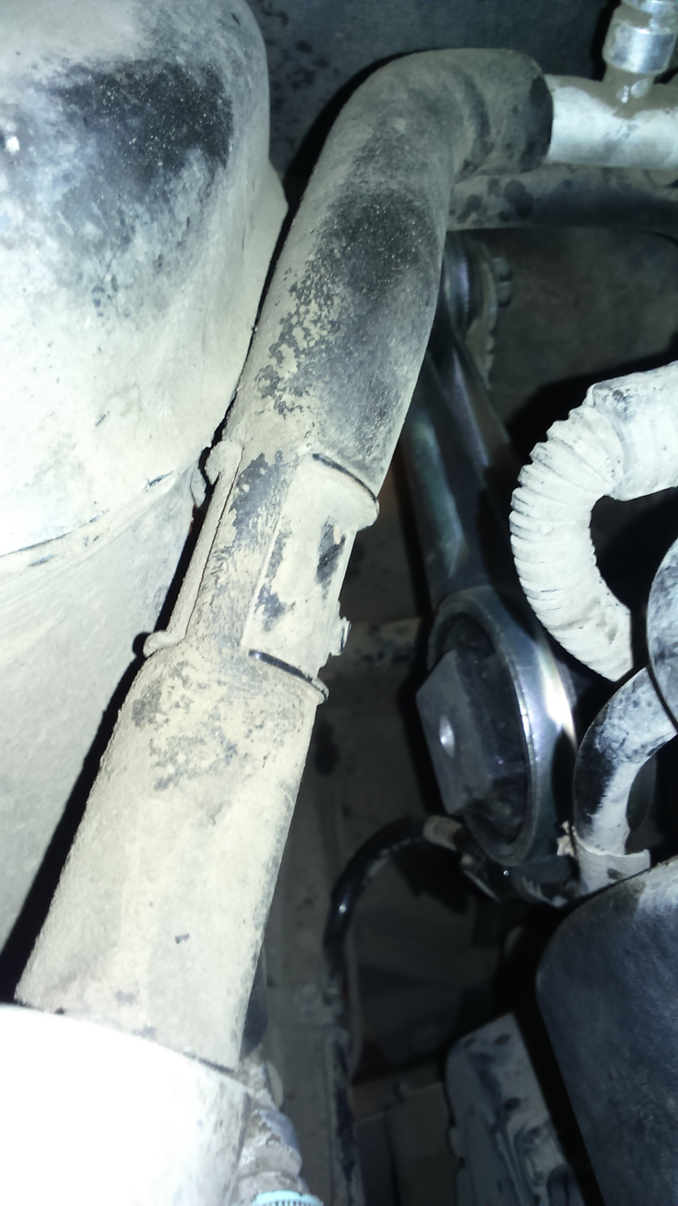 Замена верхней опоры(гитары) после завода первый раз (небольшие ...