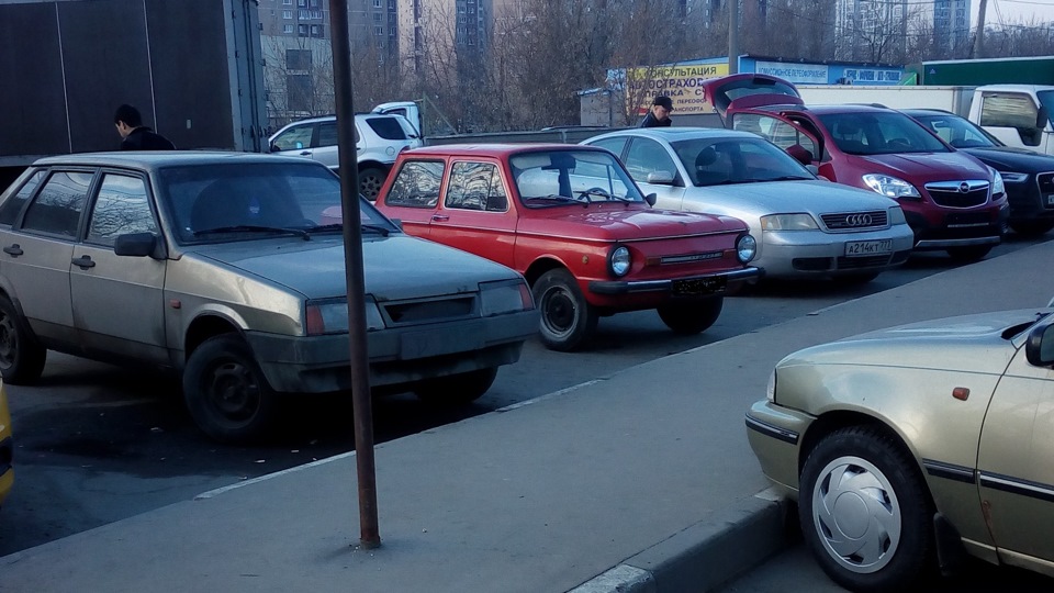 печка — ЗАЗ 968, 1,3 л, 1992 года | просто так | DRIVE2