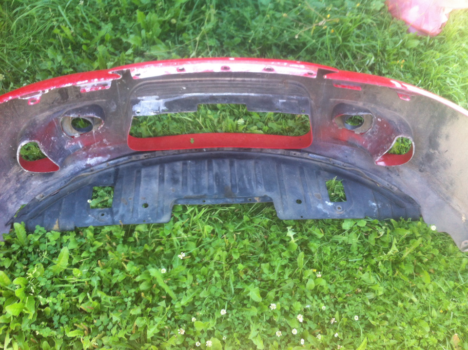 Фото в бортжурнале Mitsubishi Eclipse (2G)