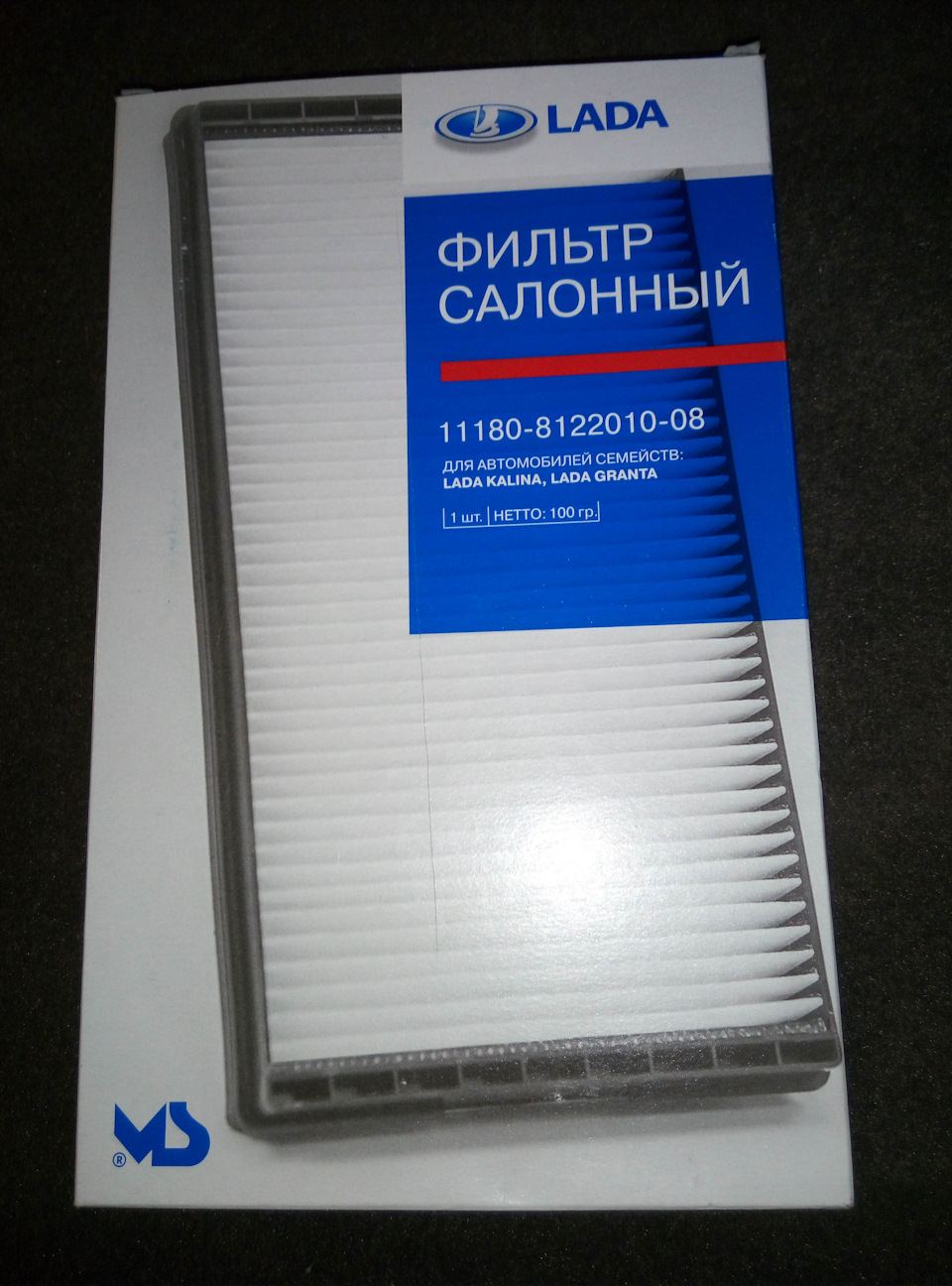 11180812201008 Фильтр салонный LADA | Запчасти на DRIVE2