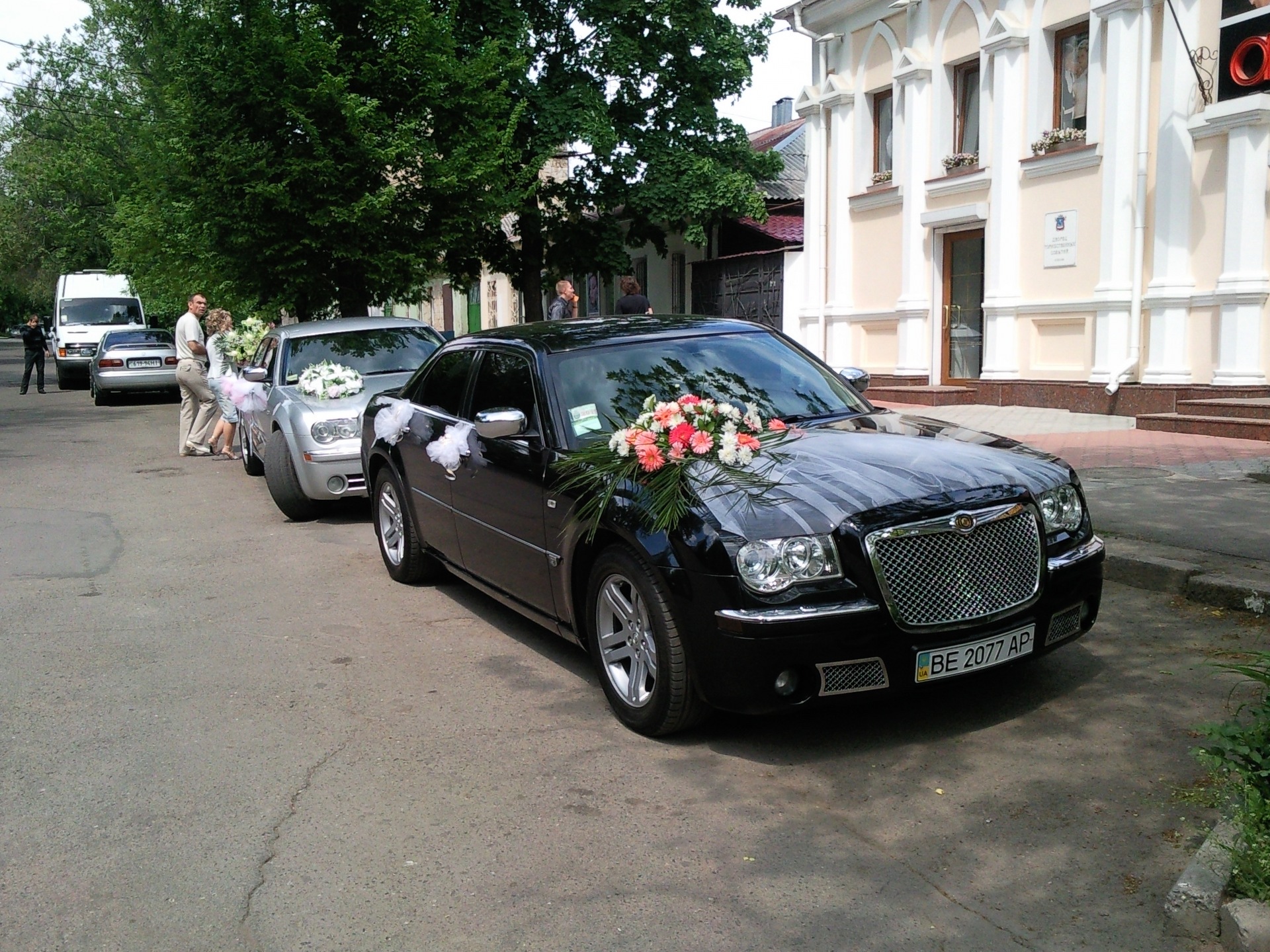 Chrysler 300c Bentley Style