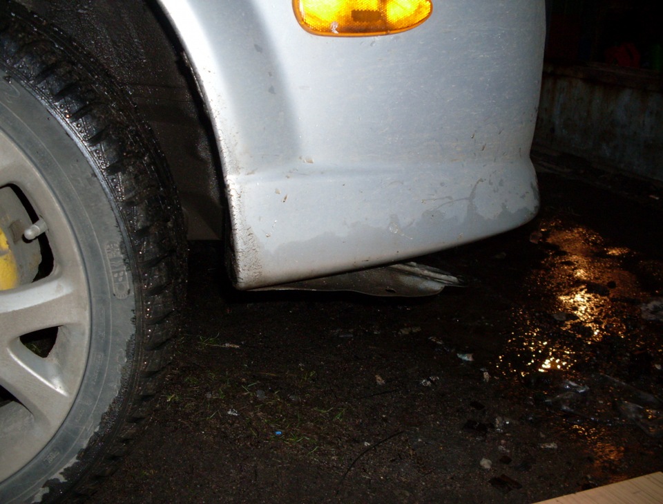 Фото в бортжурнале Mazda Protege (FH4H)