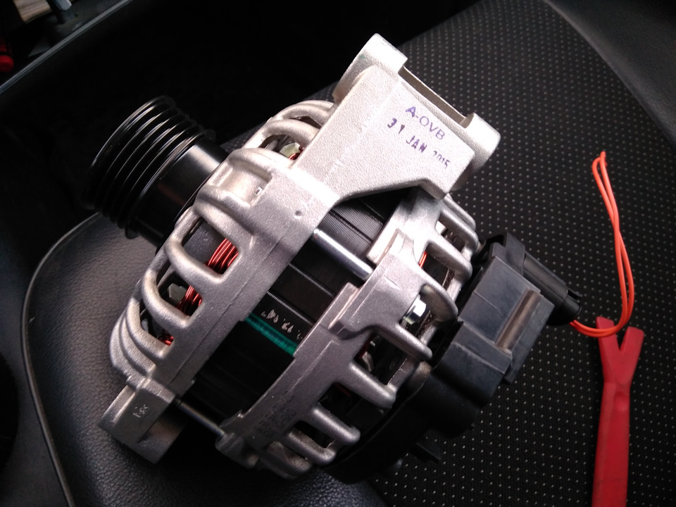 Фото в бортжурнале Chevrolet Niva (1G)