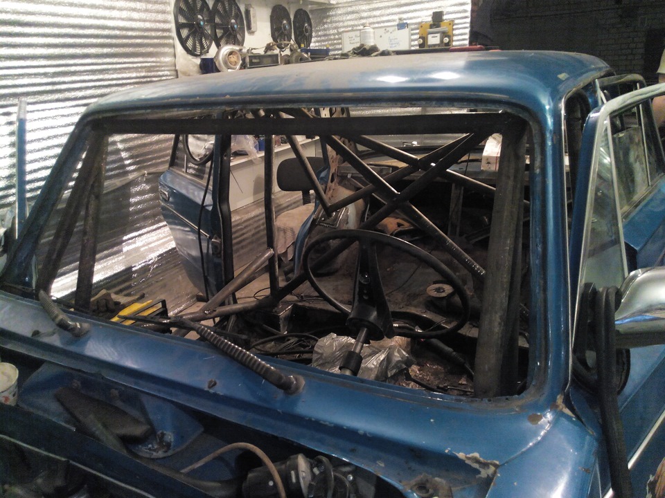 Фото в бортжурнале Lada 2103