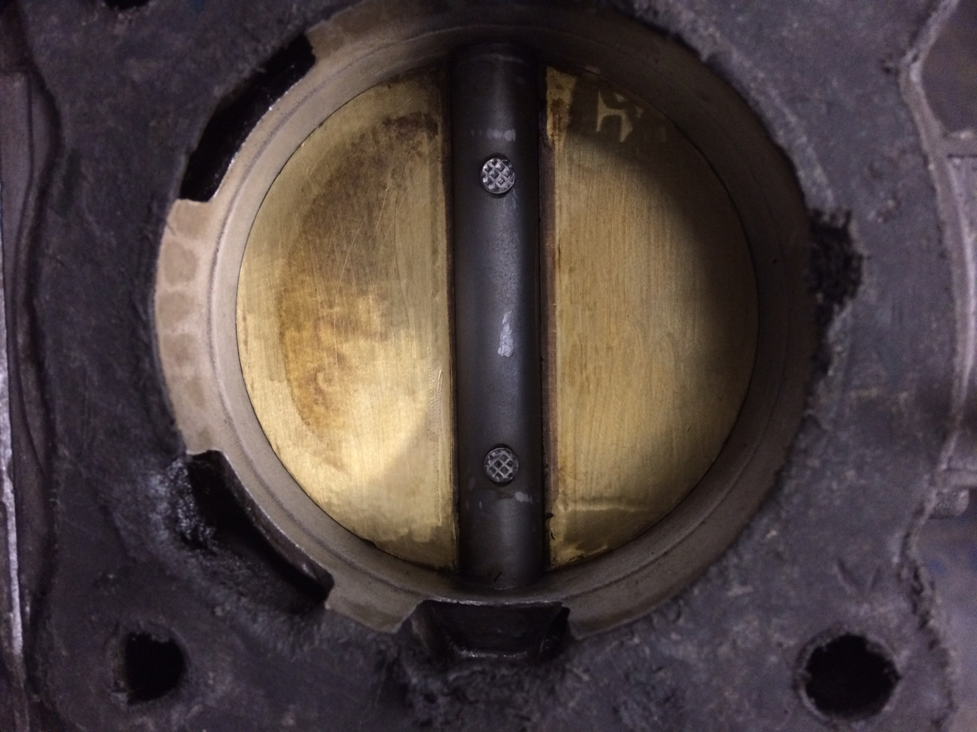 Дроссель — Mitsubishi Legnum, 1,8 л, 1997 года | своими руками | DRIVE2