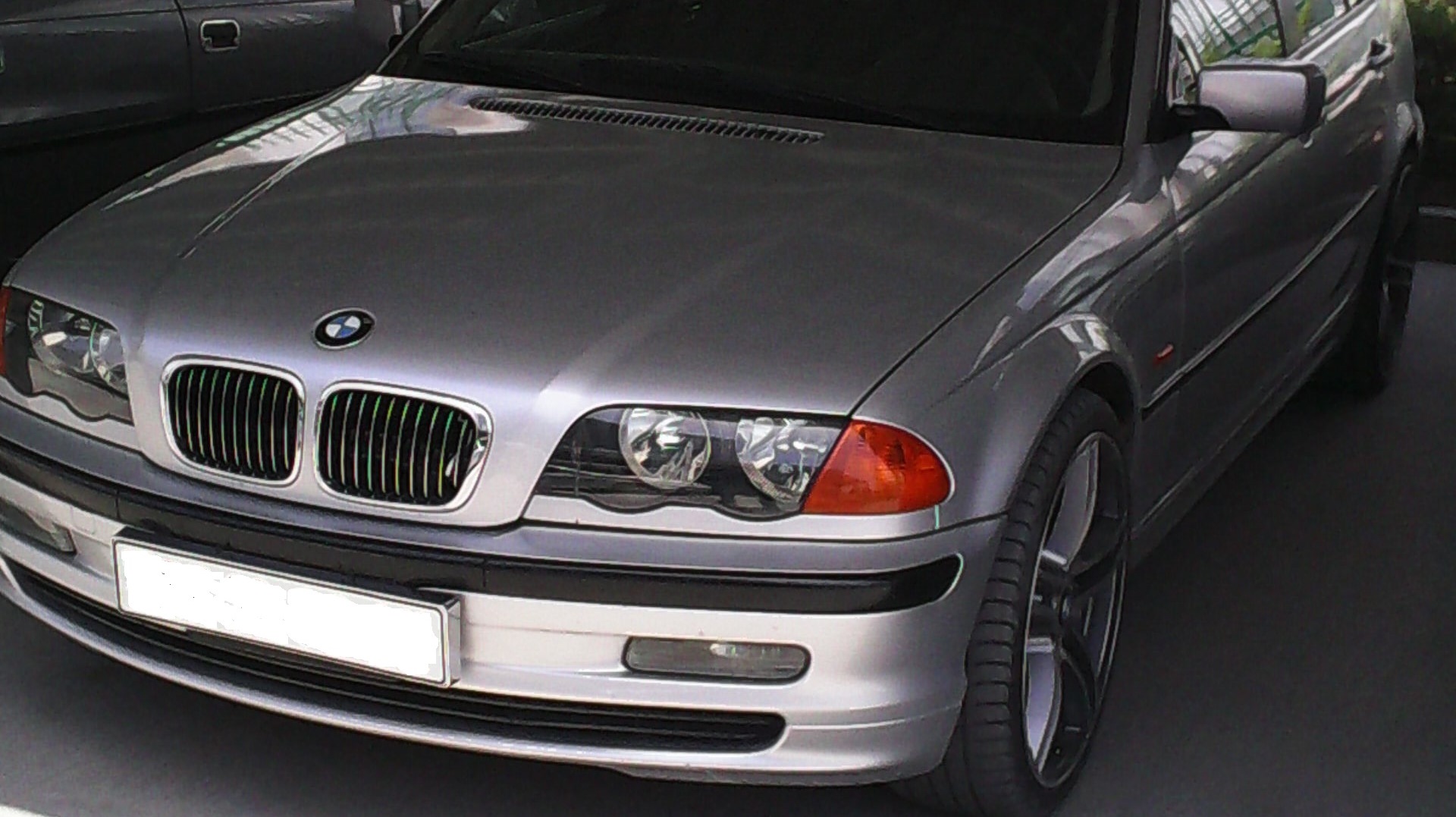 BMW 3 series (E46) 1.8 бензиновый 1999 | модель 318i механика. на DRIVE2