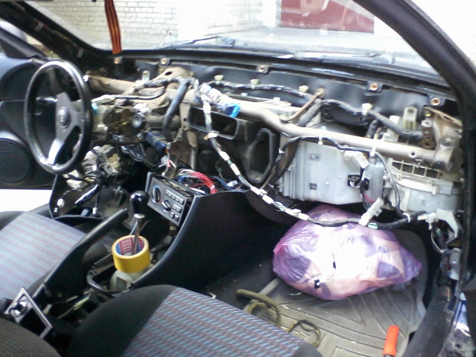 "ТорпедО или ТорпедА? вскрытие покажет"…или "Скажем нет пыли!" — Toyota ...