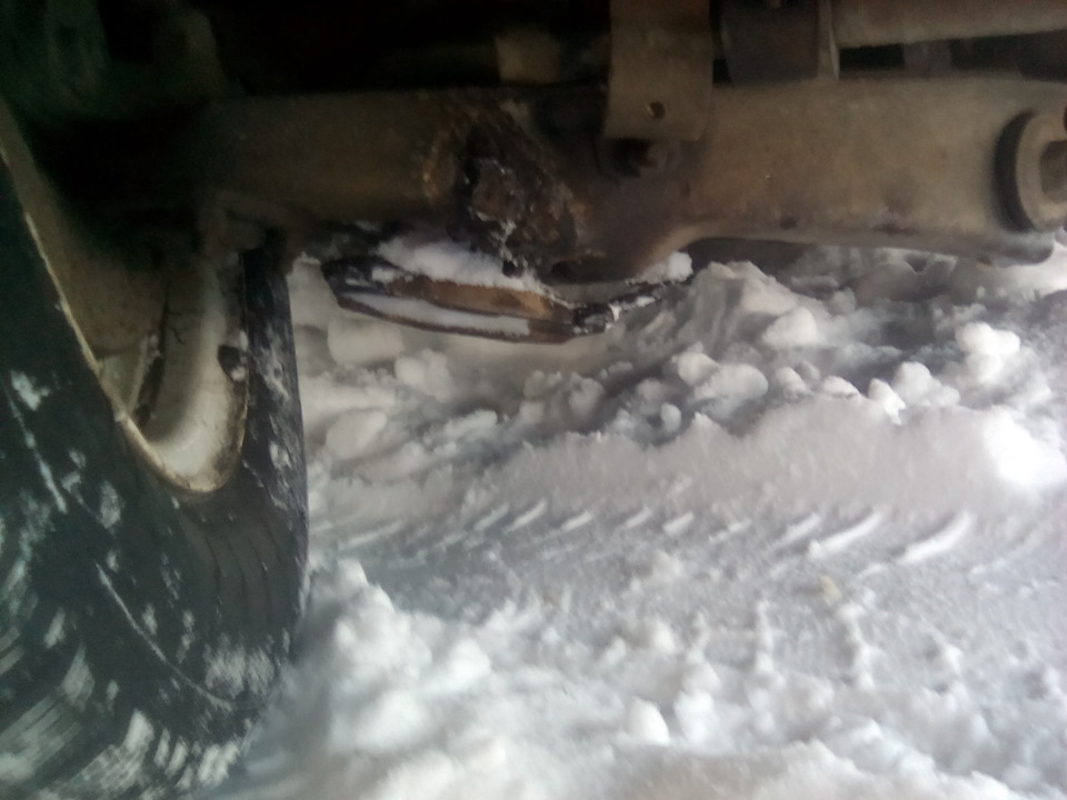 Сломались шпильки — LADA 21073, 1,6 л., 1998 года | своими руками | DRIVE2