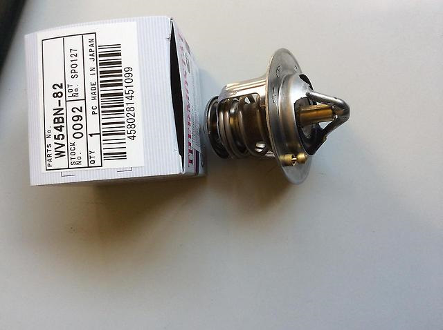 Термостат на 82 градуса — Nissan Primera (P11), 2 л, 1997 года | своими ...