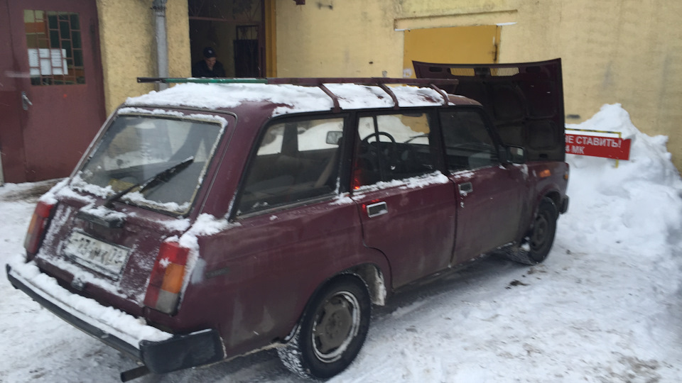 Lada 2104 Жучка