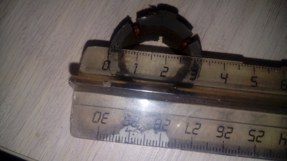 Разбор рейки corsa d — Opel Corsa D, 1,2 л., 2008 года | своими руками ...