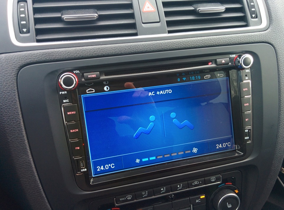 Фото в бортжурнале Volkswagen Jetta VI