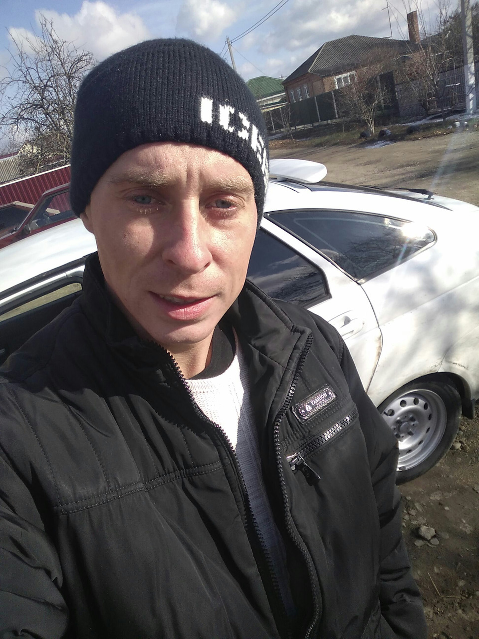 Запись, 31 декабря 2017 — Lada Приора хэтчбек, 1,6 л, 2013 года ...