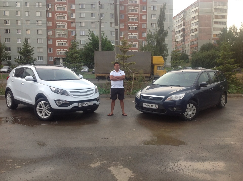 kia sportage 3