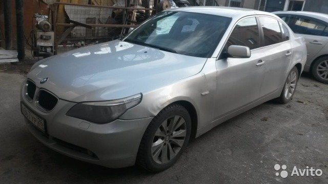 Что льют в БМВ? — Mazda 3 (1G) BK, 2,3 л, 2004 года | расходники | DRIVE2
