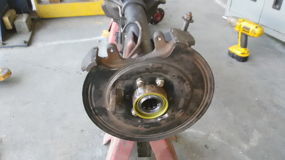 Фото в бортжурнале Jeep Cherokee (XJ)