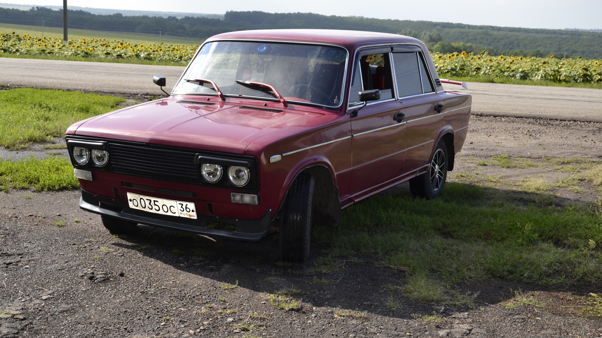 Lada 2106 1.3 бензиновый 2004 | 