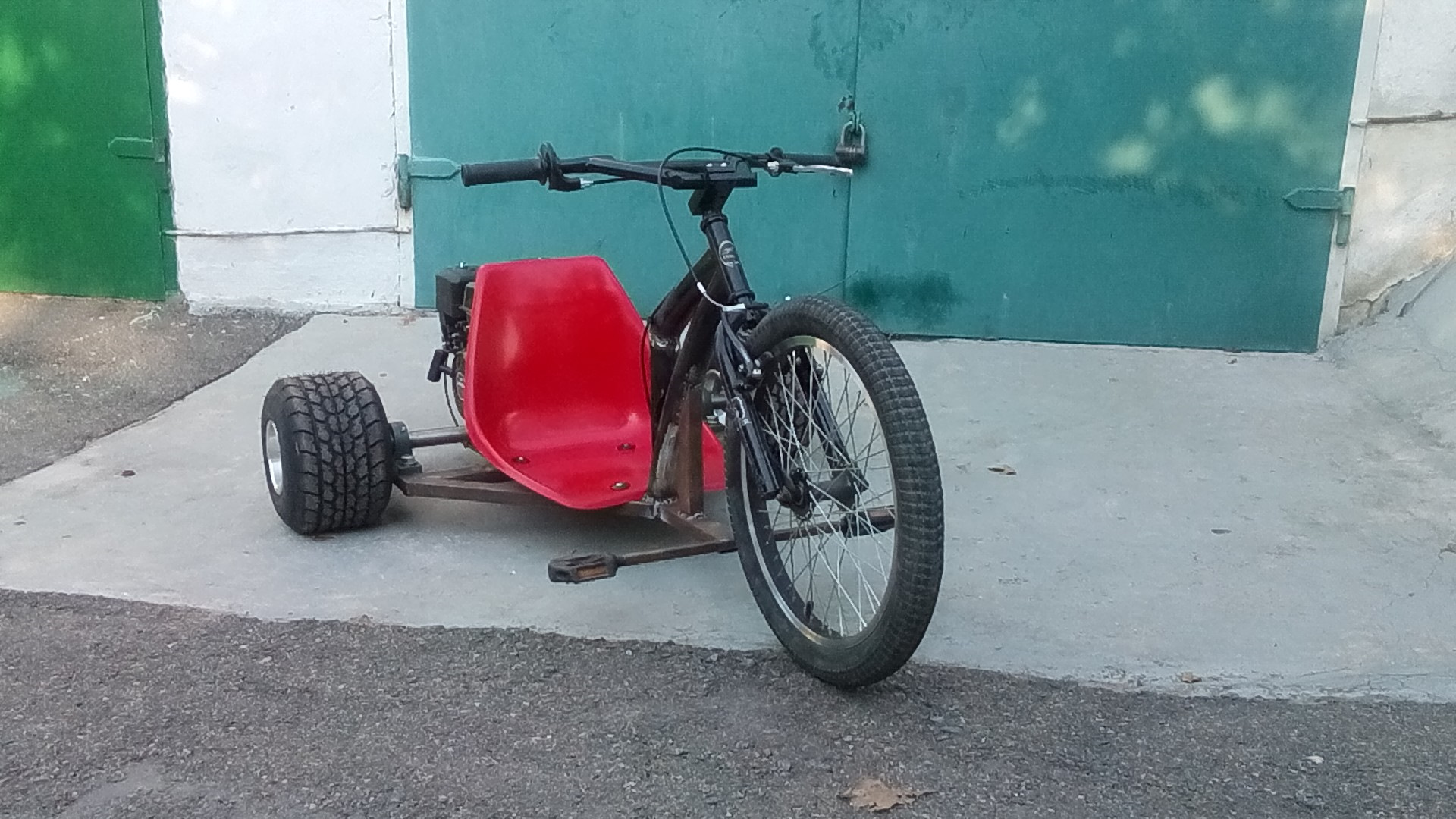 Drift Trike Уфа